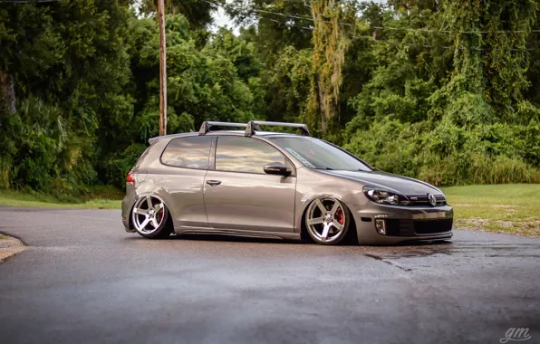 Turbo, golf, tuning, GTI, VolksWagen, LOW