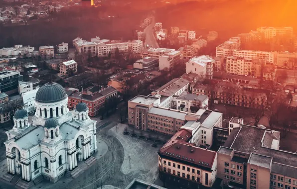 Город, Lietuva, Kaunas