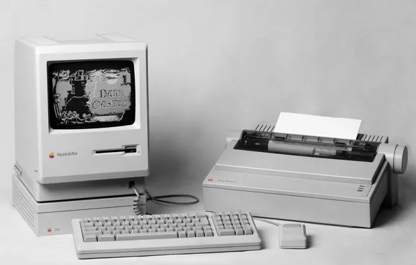 Apple, Mac, Macintosh