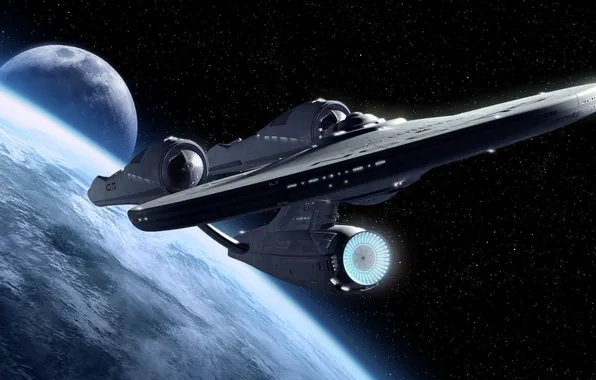 Space, Enterprise, Star Trek