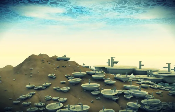 Абстракция, фон, форма