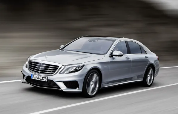 Mercedes-Benz, AMG, S 63