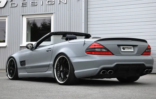 MERCEDES, BENZ, PRIOR