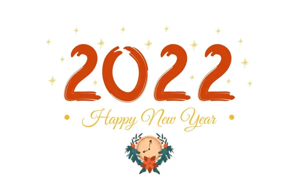 Праздник, новый год, белый фон, Happy New Year, с новым годом, Merry Christmas, 2022, Feliz …