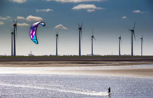 Картинка Sport, Energy, Wind