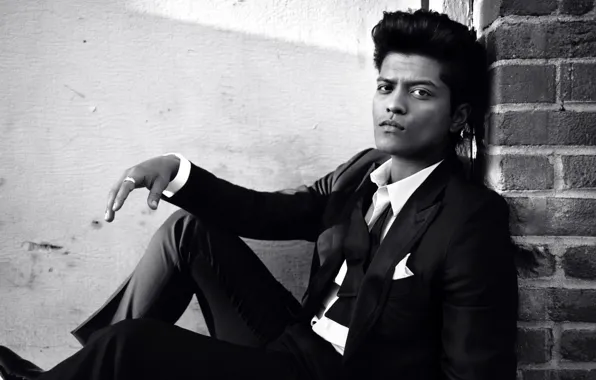 Картинка музыкант, певец, Бруно Марс, Bruno Mars