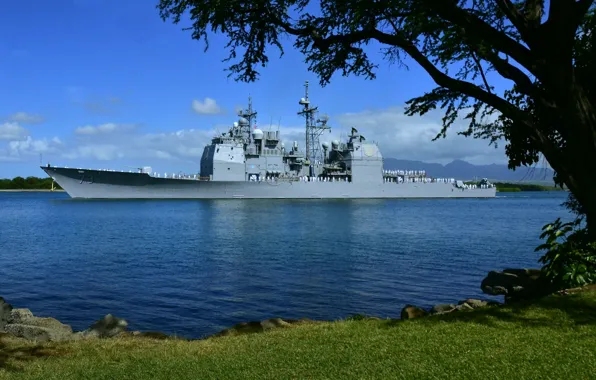 Крейсер, CG73, USS Port Royal