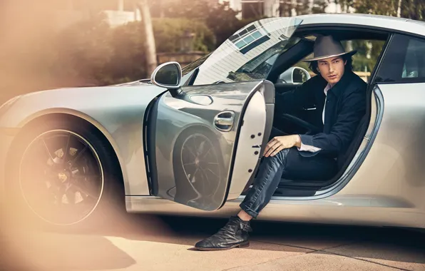 Авто, Porsche, мужчина, Dmitry Bocharov