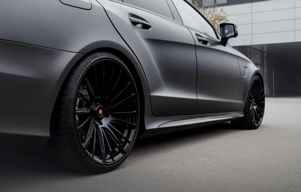 Mercedes, Wheels, Pogea Racing, CLS63 S