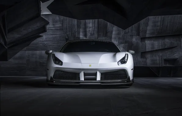 Картинка Ferrari, 488, Vorsteiner Ferrari 488 Diavolo Aero Program