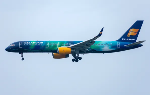 Картинка Boeing, 757-200W, Icelandair