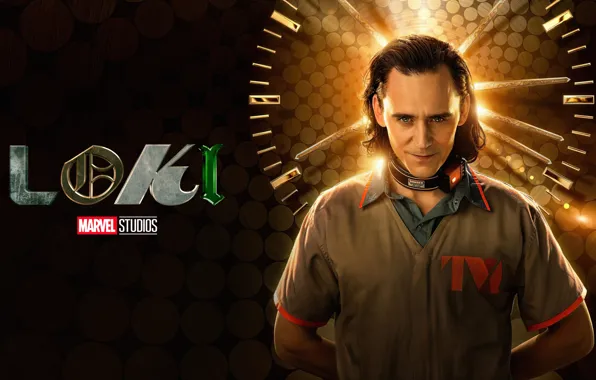 Фантастика, сериал, постер, Marvel, комикс, Comics, Локи, Loki