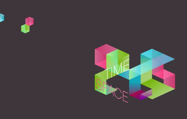 Space, Time, Многоугольник