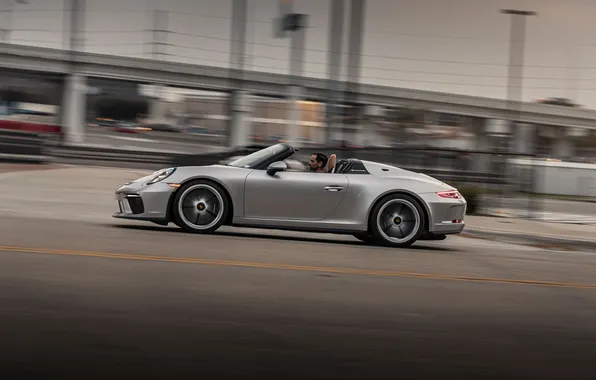 911, Porsche, 2019, Porsche 911 Speedster