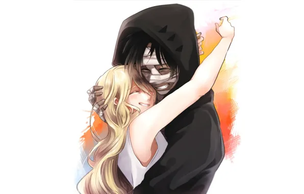 Ray, Zack, Satsuriku no Tenshi