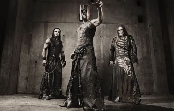 Death, behemoth, black metal