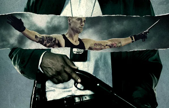Кино, 2012, криминал, Мэттью Фокс, Alex Cross, Тайлер Перри, Алекс Кросс