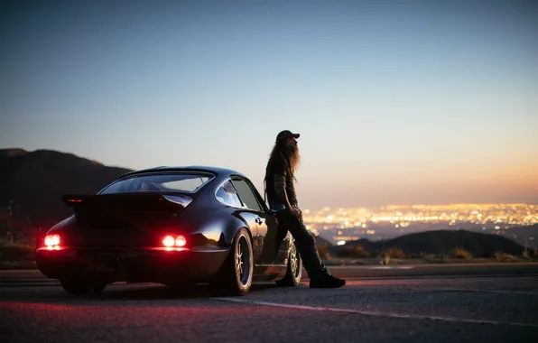Porsche, 964, exclusive, men
