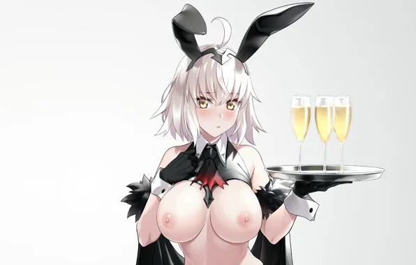 Girl, sexy, nipples, boobs, anime, beautiful, pretty, nude