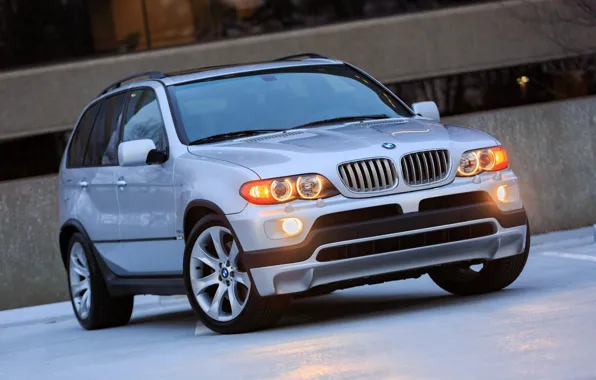 Картинка BMW, E53, X5, 4.8IS