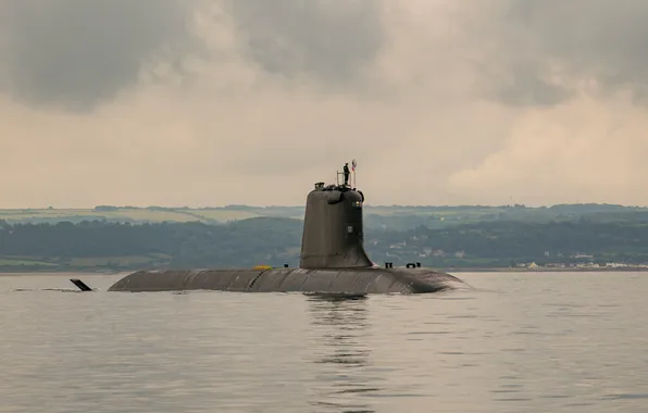Атомная подводная лодка, ВМС Франции, SNA Tourville