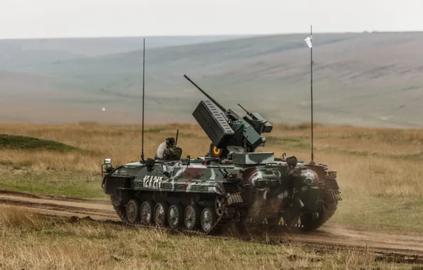 Боевая, MLI-84, машина пехоты