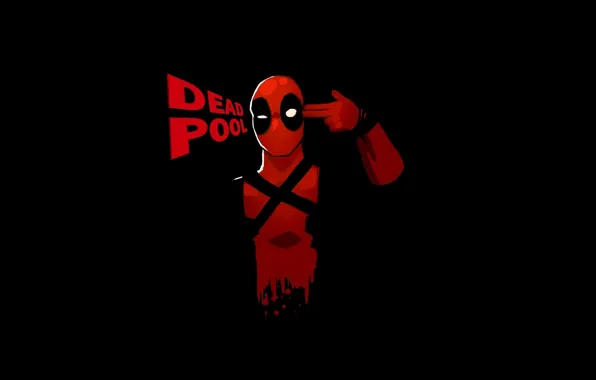 Картинка Deadpool, Marvel, Дэдпул, Wade Wilson