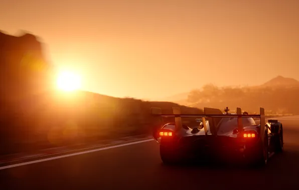Aston martin, valkyrie, 2160P