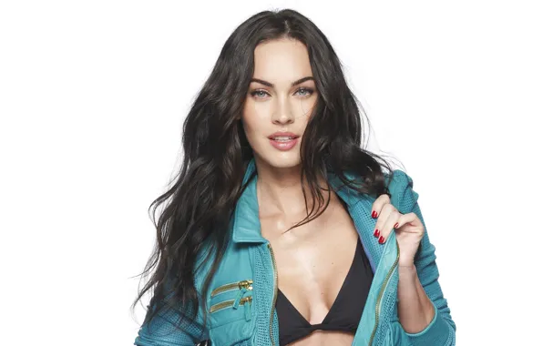 Взгляд, девушка, актриса, megan fox, меган фокс, знаменитость