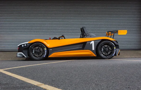 Supercar, orange, Vuhl, sport cars, VŪHL, VŪHL 05rr, Vuhl 05rr