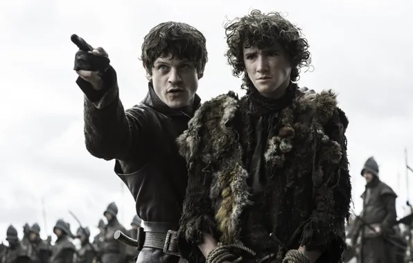 Game of Thrones, serial, Ramsay Bolton
