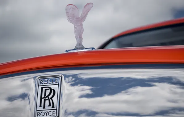 Картинка Rolls-Royce, logo, Cullinan, Rolls-Royce Cullinan