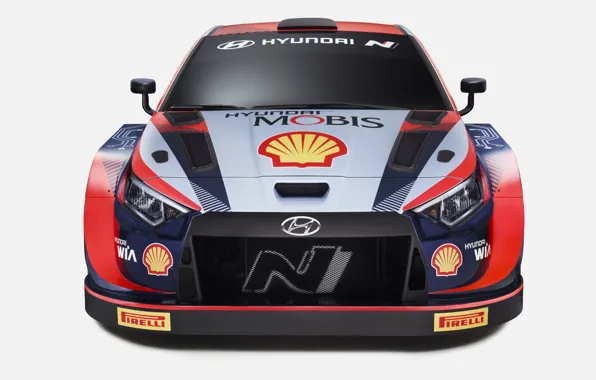 Hyundai, i20, 2022, Rally1, N WRC