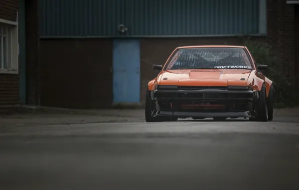 Обои toyota, corolla, ae86, тойота, королла на телефон и рабочий стол ...