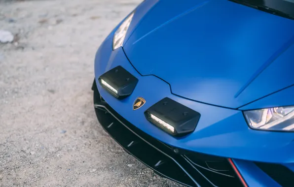 Картинка Lamborghini, close-up, Huracan, Lamborghini Huracan Sterrato