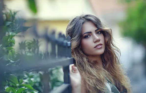 Взгляд, лицо, настроение