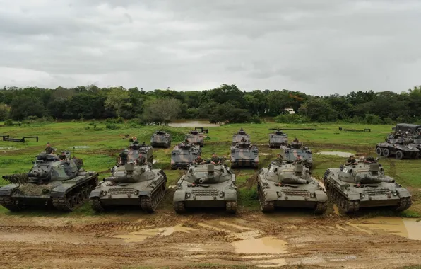 Weapon, Brazil, tank, armored, military vehicle, armored vehicle, armed forces, military power