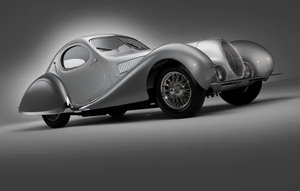 Coupe, 1938, Классическое авто, Talbot-Lago, Figoni et Falaschi, Teardrop, (Sunbeam Talbot Darracq), STD