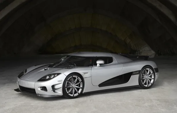 Картинка Koenigsegg, суперкар, Trevita