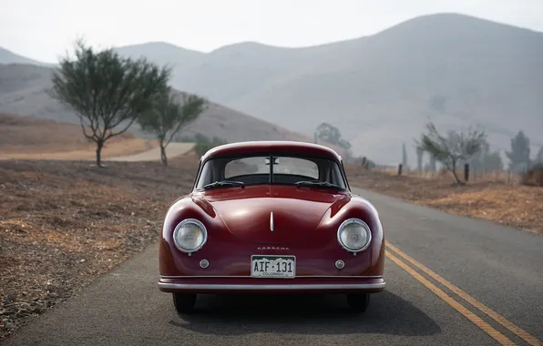 Porsche, 356, 1951, Porsche 356