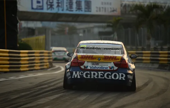 Фон, обои, трасса, BMW, гонки, автомобиль, WTCC, 320TC