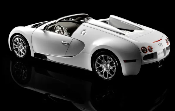 Bugatti, Veyron, суперкар