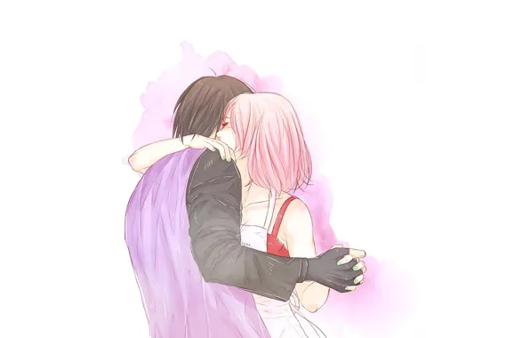 Naruto, Uchiha Sasuke, Haruno Sakura
