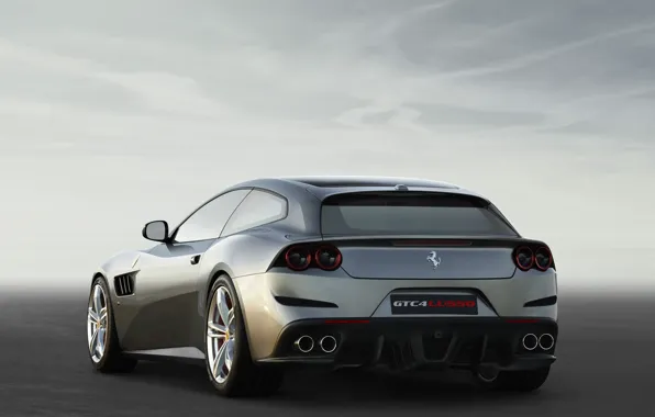 Ferrari, 2016, Italian Cars, GTC4Lusso