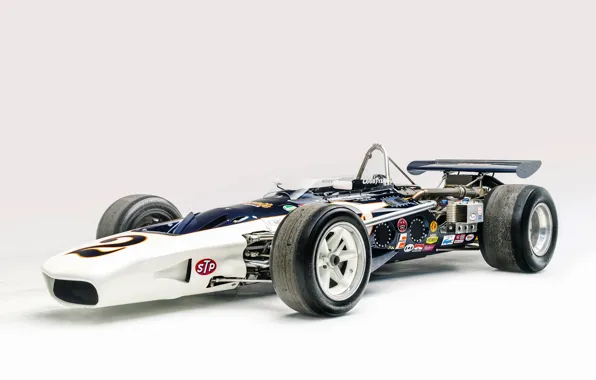 1971, Eagle, Classic car, Sports car, Indianapolis 500, Indianapolis 500-Mile Race, AAR Eagle
