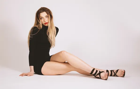 Девушка, поза, Elena