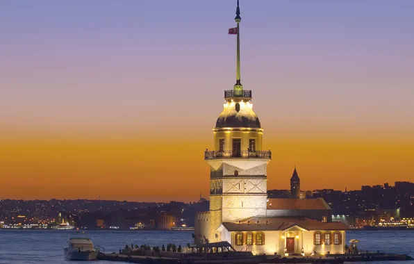 Istanbul, turque