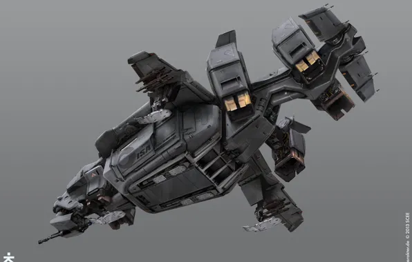 Killzone, plane, helghast