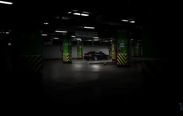 Car, lexus, sony, night, moscow, low, smotra, drive2