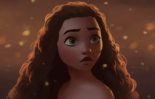 Moana, Moana Waialiki, by natalico